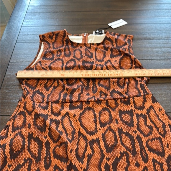 We Wore What Muscle Tank Mini Dress Size XXL - Picture 8 of 12
